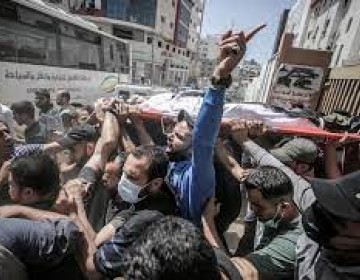 EEUU y su falta de liderazgo ante israelíes y palestinos