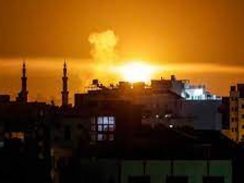 &iexcl;Ahora! Israel acepta el alto al fuego del Hamas en gaza
