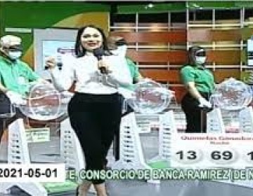 Presentadora de la Loter&iacute;a se&ntilde;ala al director como parte del fraude, dice le ofrecieron 2 millones