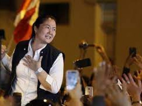 Juez niega permiso a Keiko Fujimori para ir a Ecuador