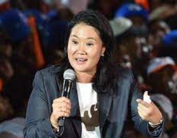 &iexcl;Ahora! Fiscal anticorrupci&oacute;n pide prisi&oacute;n preventiva contra Keiko Fujimori