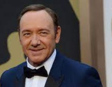 Actor Kevin Spacey regresa al cine tras acusaciones de abuso sexual