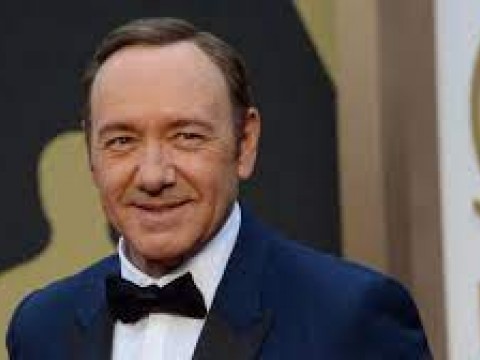 Actor Kevin Spacey regresa al cine tras acusaciones de abuso sexual