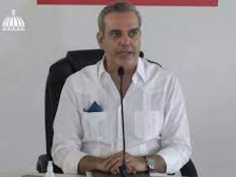 Abinader &ldquo;toque de queda en Gran Santo Domingo solo ser&aacute; por dos semanas&rdquo;