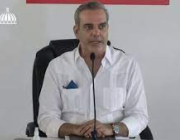 Abinader &ldquo;toque de queda en Gran Santo Domingo solo ser&aacute; por dos semanas&rdquo;