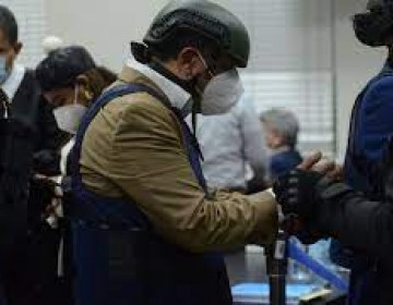 Niegan apelaci&oacute;n de Alexis Medina con la cual buscaba su libertad
