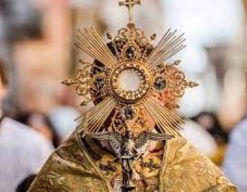  Iglesia Cat&oacute;lica utilizar&aacute; plataformas digitales y medidas sanitarias para celebraci&oacute;n del Corpus Christi