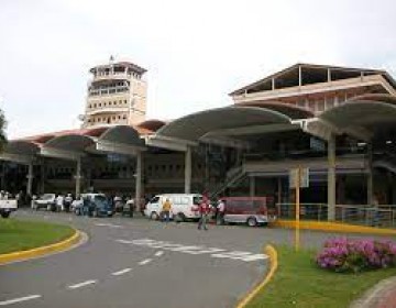 Autor de falsa alarma en Aeropuerto del Cibao se entrega a las autoridades