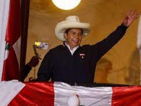 Pedro Castillo y el reto de asumir la Presidencia en Per&uacute; en 8 d&iacute;as 