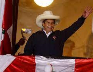 Pedro Castillo y el reto de asumir la Presidencia en Per&uacute; en 8 d&iacute;as 