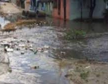 Comunitarios del sector Sim&oacute;n Bol&iacute;var solicitan saneamiento de ca&ntilde;ada