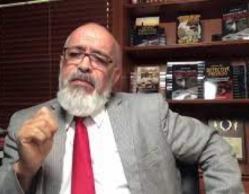Fiscal&iacute;a solicita a la Interpol captura de &Aacute;ngel Mart&iacute;nez