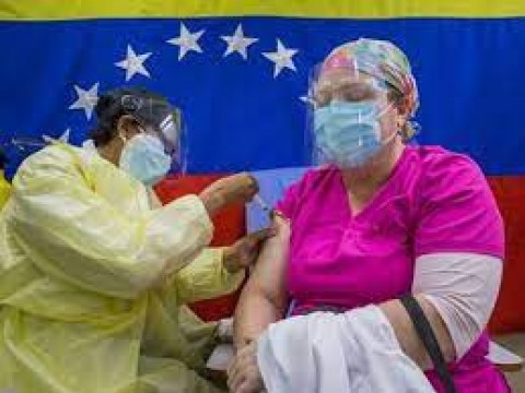 Venezuela aplica las vacunas cubanas