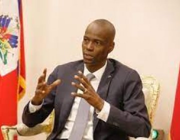 Jovenel Moise hab&iacute;a advertido que un grupo de empresarios planeaban matarlo