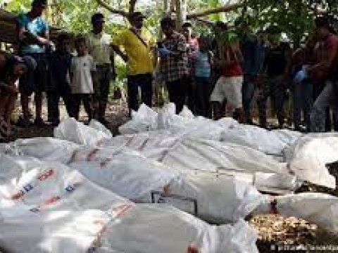 Matan lider social y su familia en Colombia, vistimas de masacre aumentan a 53