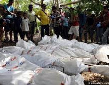 Matan lider social y su familia en Colombia, vistimas de masacre aumentan a 53