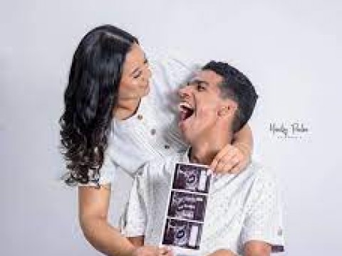 &iexcl;Fruto del Amor! Adri&aacute;n Santana y Teffy de Santana anuncian embarazo de su primer hijo