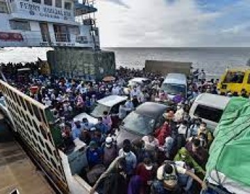 Reportan 17 muertos al caer un rayo sobre un barco en Bangladesh