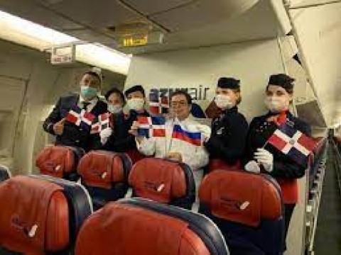 Reapertura: Rusia reanuda vuelos con Rep&uacute;blica Dominicana tras suspensi&oacute;n por pandemia