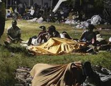 Muertos por terremoto en Hait&iacute; asienden 1,941