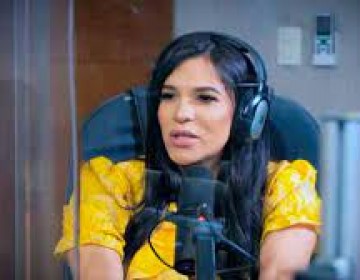 Presentadora de tv Nancy Medrano pide a la Polic&iacute;a dar con el paradero de los asesinos de su t&iacute;a