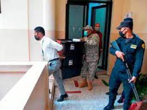 Contin&uacute;a hoy conocimiento coerci&oacute;n a imputados en Operaci&oacute;n Larva