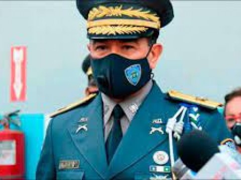 General Then orden&oacute; investigaci&oacute;n contra al menos 14 agentes involucrados en tumbe en Barahona