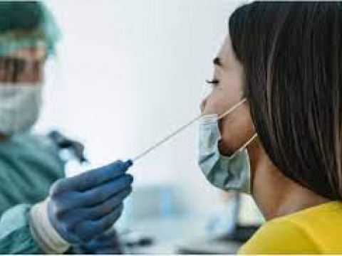  Salud P&uacute;blica notifica 1,073 contagios por covid y una muerte