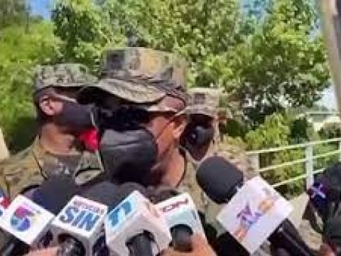Refuerzan seguridad zonas vulnerables de frontera