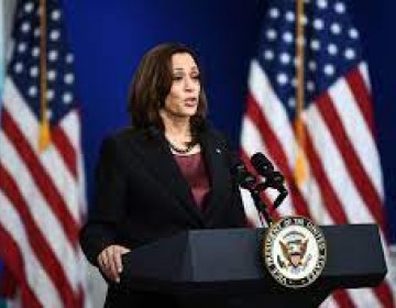 Kamala Harris, primera mujer en ocupar temporalmente la Presidencia de EE.UU.