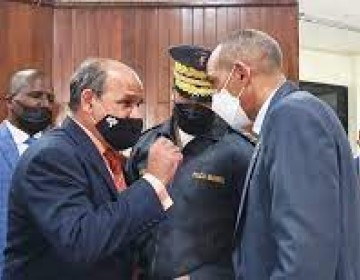 Federaci&oacute;n Dominicana de Comerciantes  juramenta cuatro nuevos patronatos en respaldo a la PN