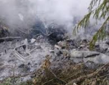 Aumentan tres detenidos tras accidente de avioneta cargada de droga donde muri&oacute; una persona