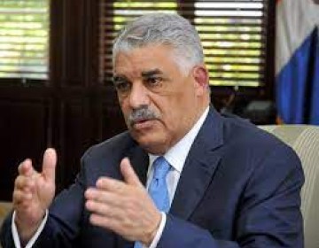 Miguel Vargas cree que al Gobierno le falta &ldquo;experiencia&rdquo; para manejar la &ldquo;crisis&rdquo;