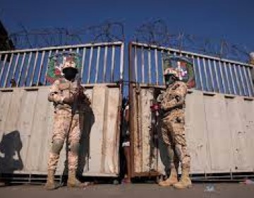RD nunca se ha planteado una acci&oacute;n militar contra Hait&iacute;