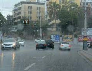 Onamet: Vaguada seguir&aacute; dejando lluvias