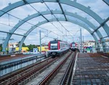 Opret suspende servicio en tramo del Metro el domingo por ampliaci&oacute;n