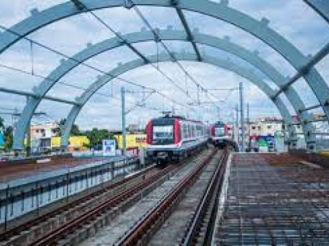 Opret suspende servicio en tramo del Metro el domingo por ampliaci&oacute;n