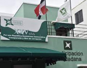 Participaci&oacute;n Ciudadana dice en el 2021 hubo avances en la lucha contra la corrupci&oacute;n en RD