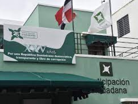 Participaci&oacute;n Ciudadana dice en el 2021 hubo avances en la lucha contra la corrupci&oacute;n en RD