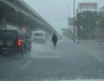 Onamet: Lluvias continuar&aacute;n al menos hasta el s&aacute;bado