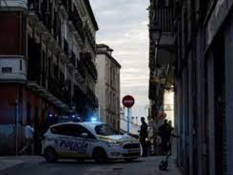 Un fin de semana brutal de las "bandas latinas" crea alarma en Madrid