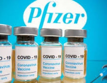 Pfizer aumenta al 95 % la efectividad de su vacuna