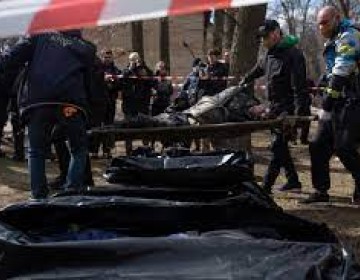 La guerra mata a 165 ni&ntilde;os ucranianos mientras sigue el foco en Bucha