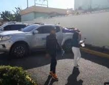 Est&aacute; estable sargento herido en enfrentamiento con el asesino de Brisas del Ed&eacute;n