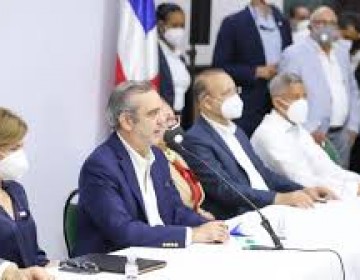 Presidente Abinader dice Monorriel es la mejor opci&oacute;n para solucionar problem&aacute;tica del tr&aacute;nsito en Santiago 