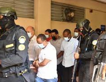Inicia conocimiento coerci&oacute;n red Falc&oacute;n