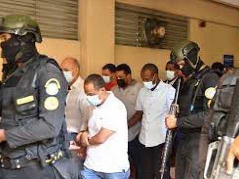 Inicia conocimiento coerci&oacute;n red Falc&oacute;n