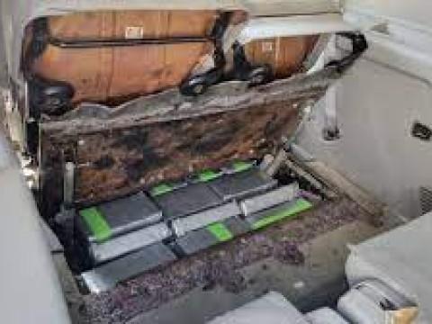 Ministerio P&uacute;blico de Hig&uuml;ey afina detalles sobre caso avi&oacute;n con coca&iacute;na