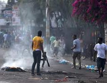 La ONU denuncia un fuerte aumento de la violencia de las pandillas en Hait&iacute;