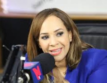 "Est&aacute;n jugando a desestabilizar al PLD y no lo van a lograr" dice exdiputada Karen Ricardo